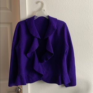 100% Merino Wool Blazer